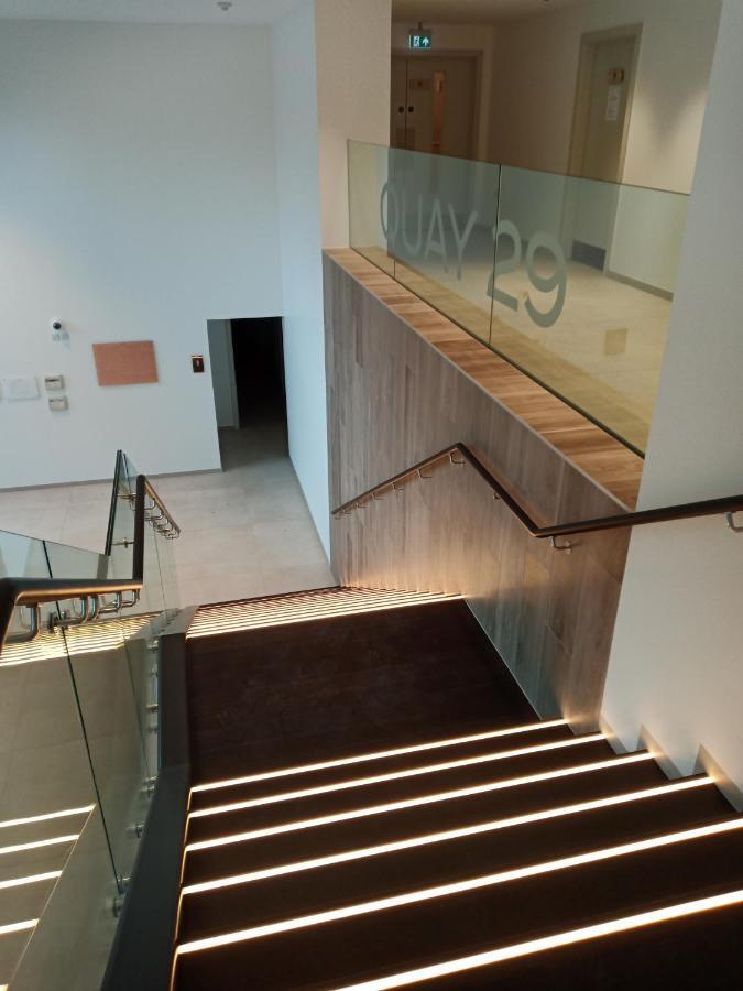 Kings Wharf Studio: Gibraltar Retreat with Pools and Gym Exterior photo
